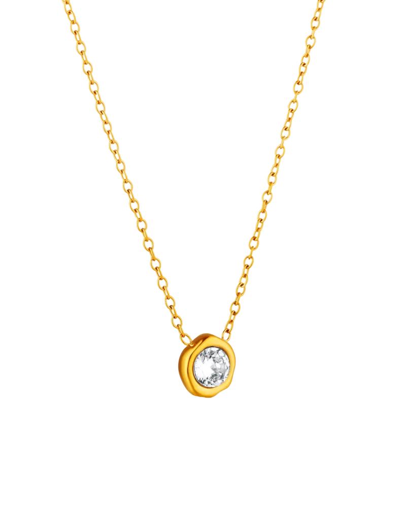 Nyaklánc Ellin Gold