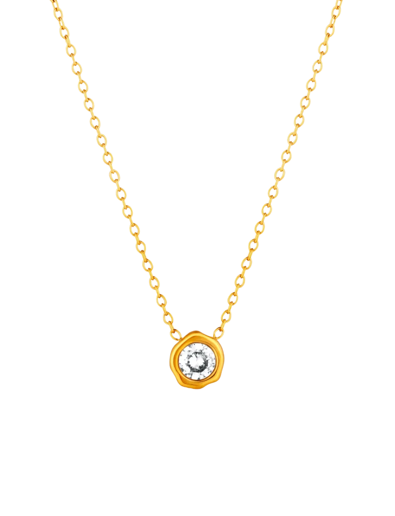 Nyaklánc Ellin Gold