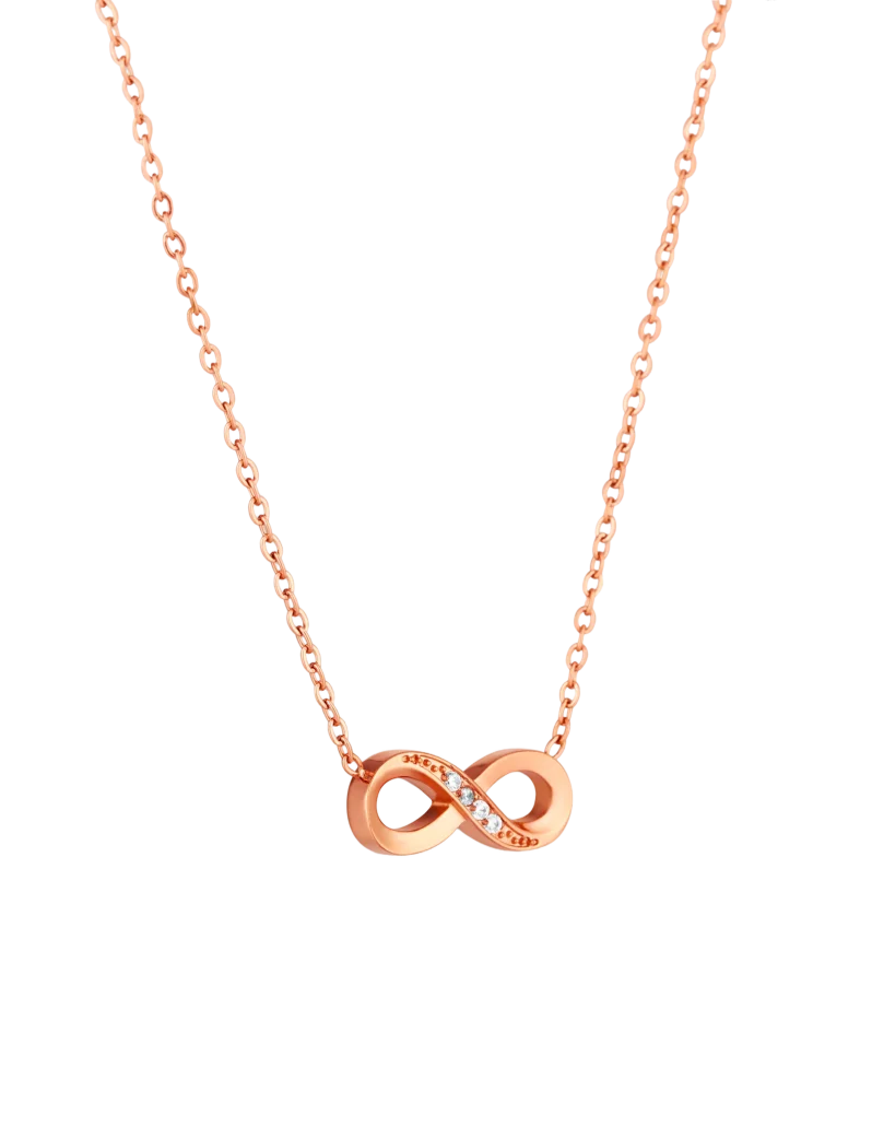 Nyaklánc Enso Rose Gold