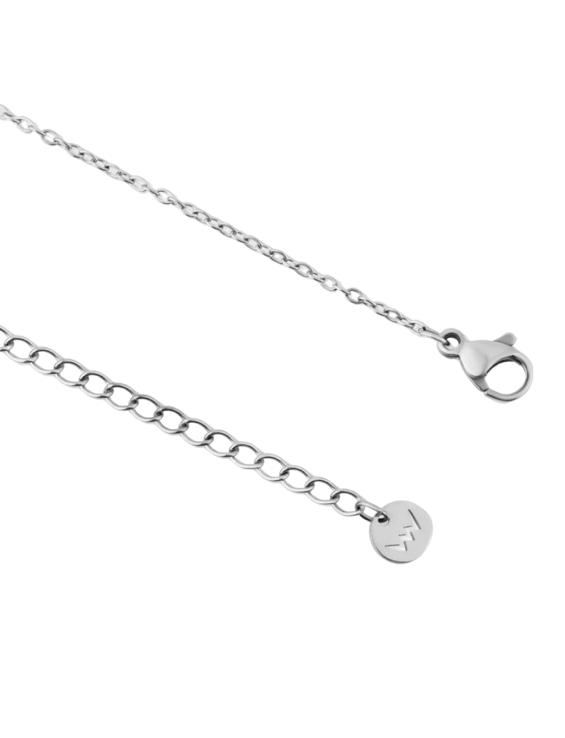 Karkötő Enso Silver