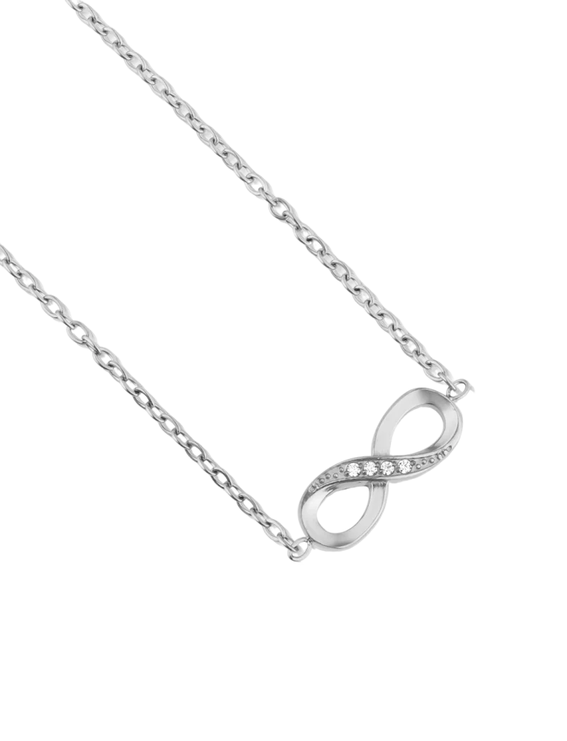 Karkötő Enso Silver