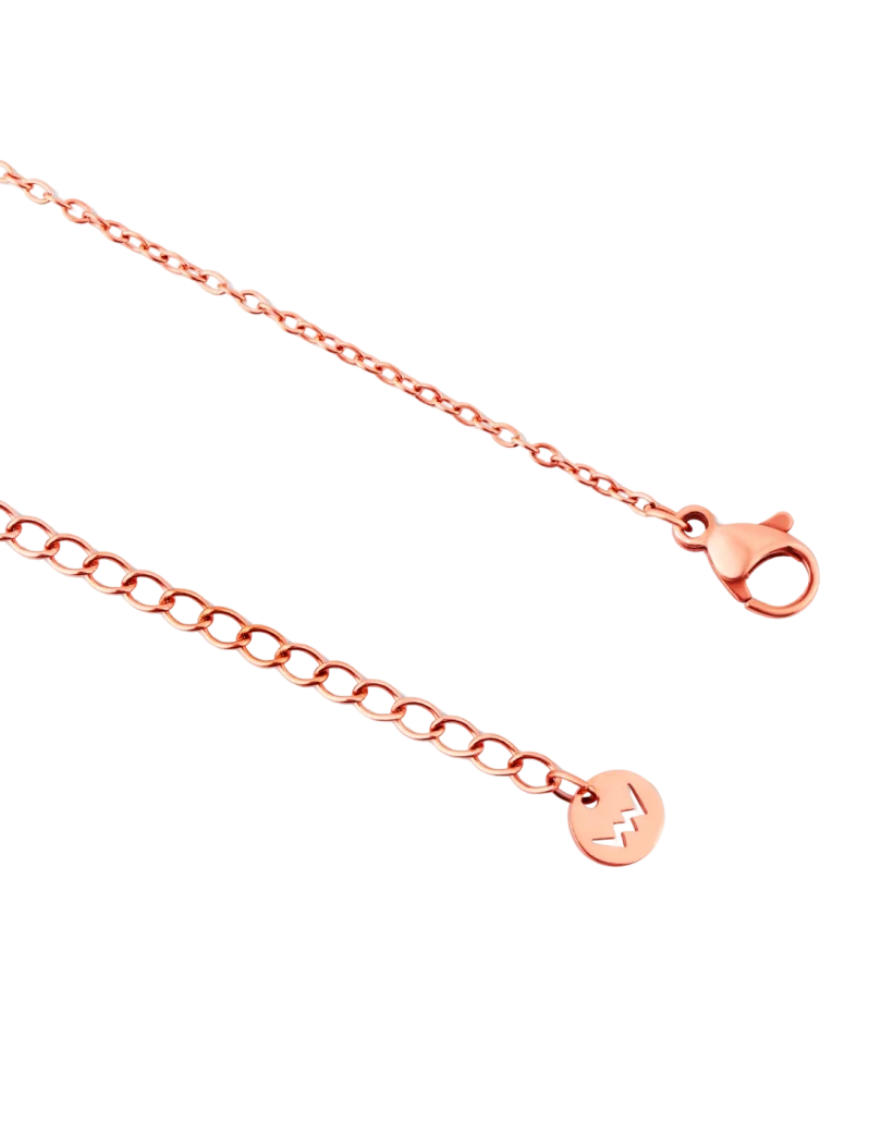 Karkötő Enso Rose Gold