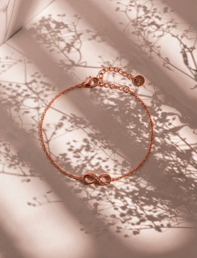 Karkötő Enso Rose Gold