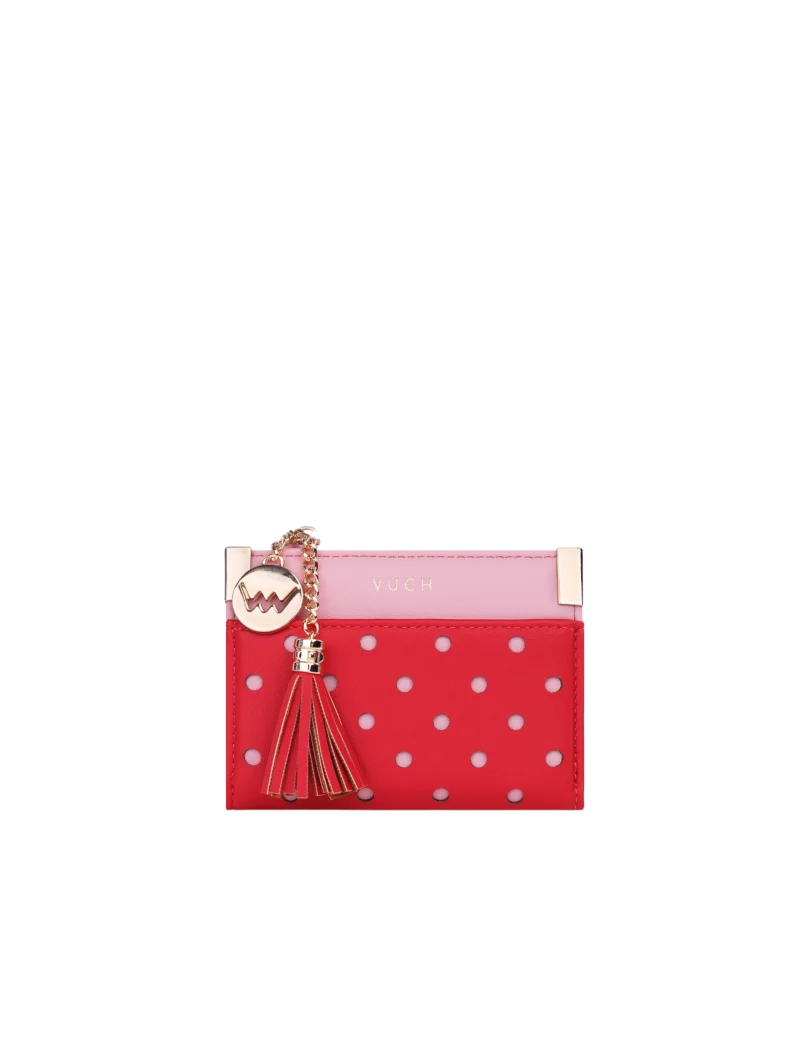 Shuri Dotty Red