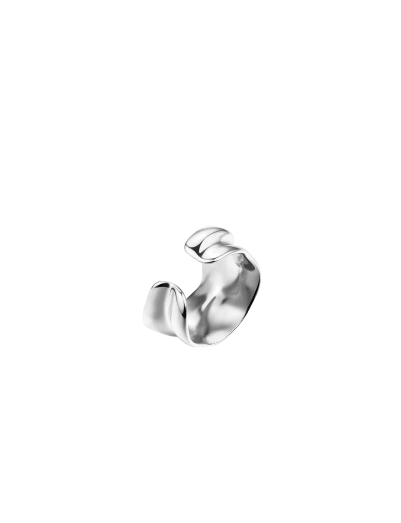 Fülbevaló Obsid Silver