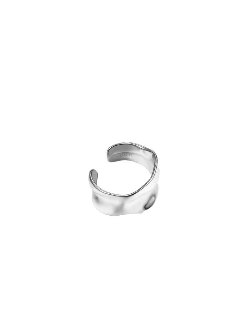 Fülbevaló Obsid Silver
