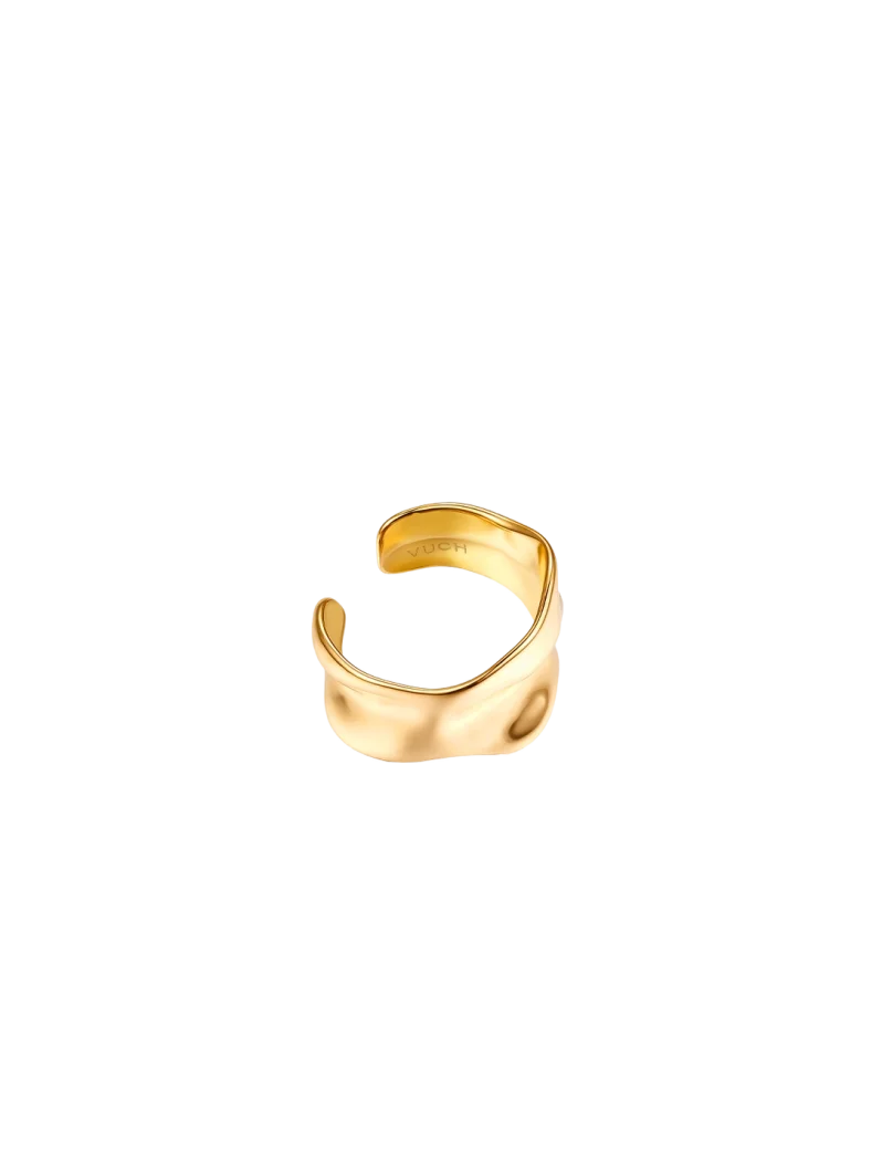 Fülbevaló Obsid Gold