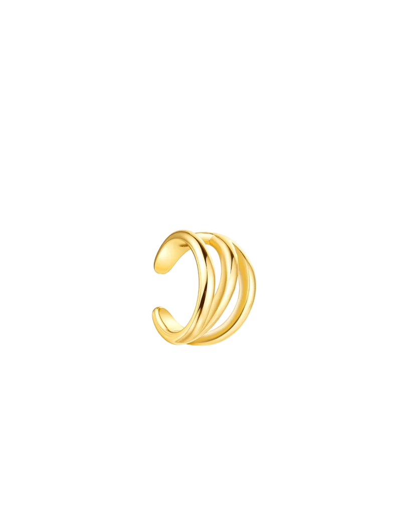 Fülbevaló Rift Gold