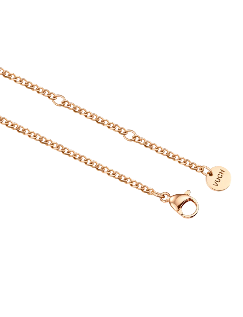 Nyaklánc Calyx Rose Gold