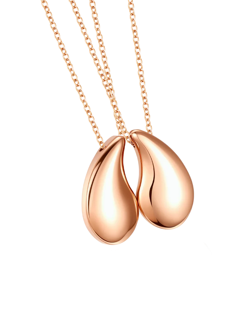 Nyaklánc Sync Rose Gold