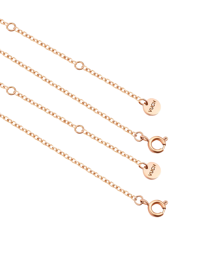 Nyaklánc Sync Rose Gold