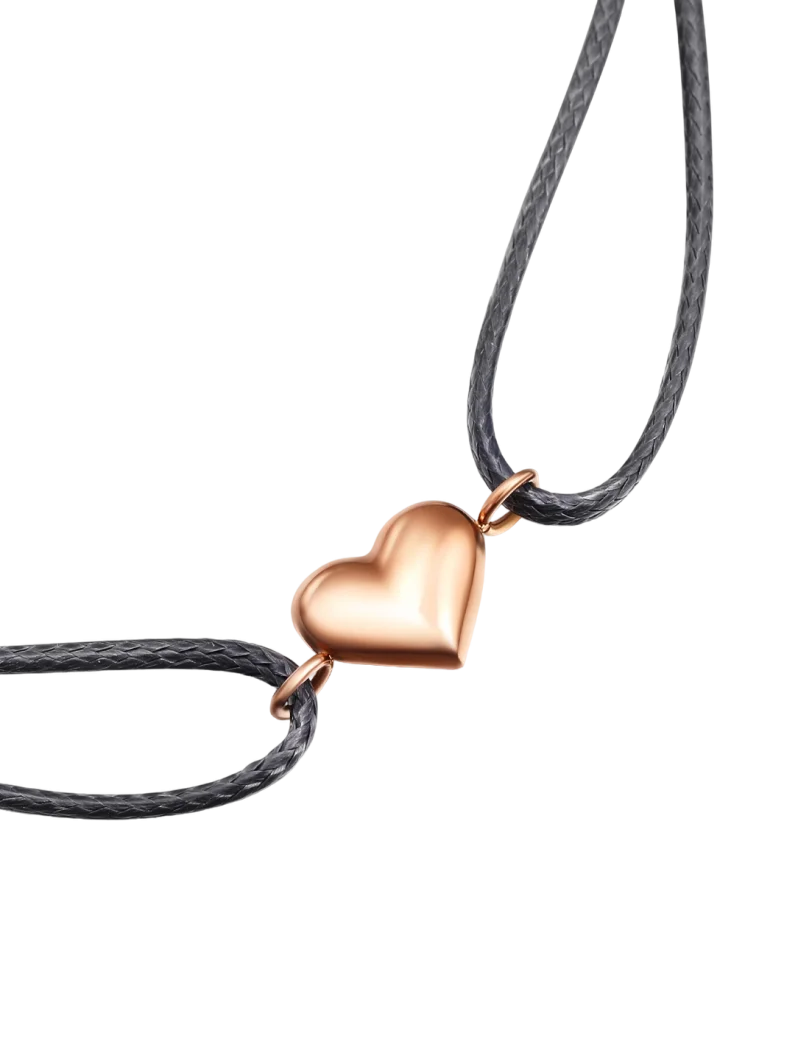 Karkötő Noema Rose Gold
