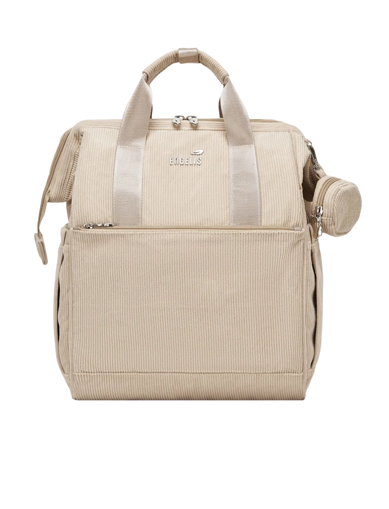 Eloa Corduroy Beige