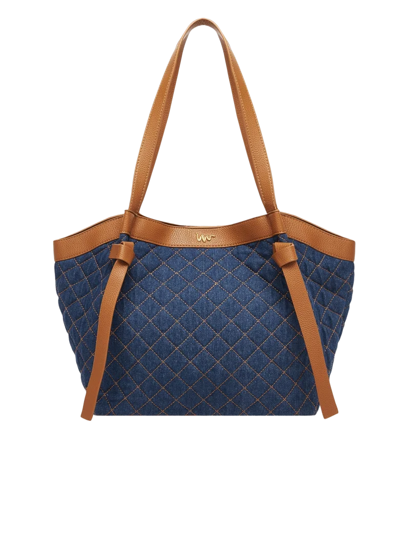 Thalie Denim Blue