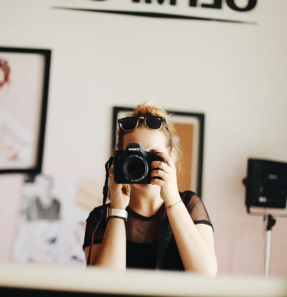 Balett táncosnő, blogger, fotós és sok más foglalkozással emelkedik ki Viktorie Pavlová. Kérdezzük hát meg, hogyan csinálja.