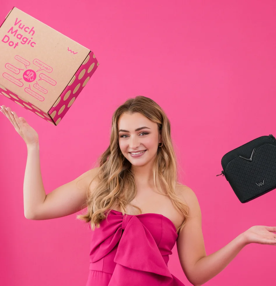 Magic Dot Box: Fededd fel a születésnapi meglepetést