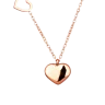 Nyaklánc Inlove Rose Gold