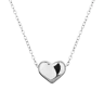 Nyaklánc Deep Love Silver