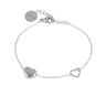 Karkötő Fidelity Silver