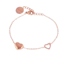 Karkötő Loyalty Rose Gold