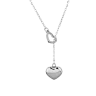 Nyaklánc Sweet heart Silver