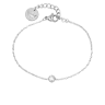 Karkötő Gem Silver
