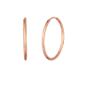 Fülbevaló Yetta Rose Gold