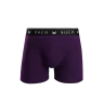 Declan Dark Purple - M