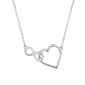 Nyaklánc Resita Silver