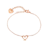 Karkötő Emery Rose Gold