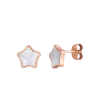 Fülbevaló Moore Rose Gold