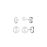 Fülbevaló Kruwen Silver