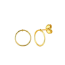 Fülbevaló Qupia Gold