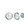 Fülbevaló Lusea Silver