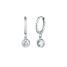 Fülbevaló Vrigia Silver