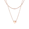 Nyaklánc Detis Rose Gold