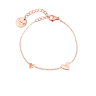 Karkötő Migalla Rose Gold