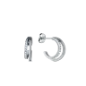 Fülbevaló Riny Silver