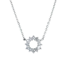 Nyaklánc Kaori Silver
