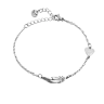 Karkötő Joceline Silver