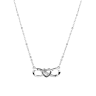 Nyaklánc Noreya Silver