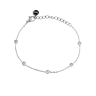 Karkötő Saria Silver