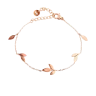 Karkötő Gleam Rose Gold