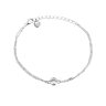 Karkötő Lumina Silver
