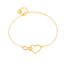 Karkötő Resita Gold