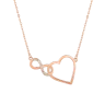 Nyaklánc Resita Rose Gold