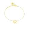 Karkötő Arisca Gold