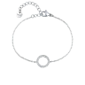 Karkötő Elorina Silver