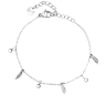 Karkötő Selvera Silver