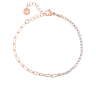 Karkötő Lumisa Rose Gold
